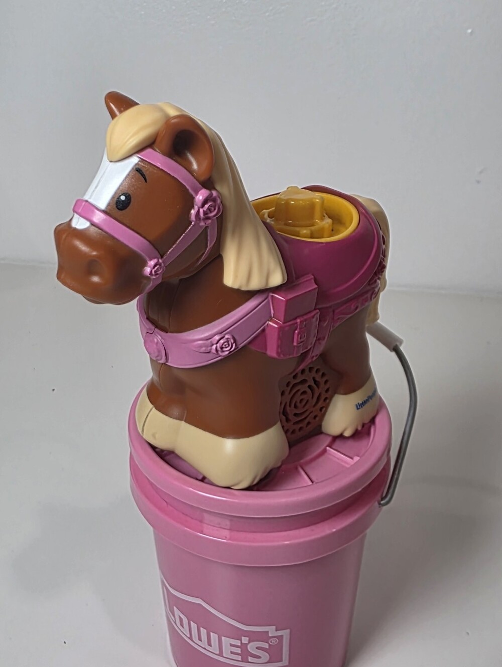 Fisher-Price Little People Disney Philippe Horse